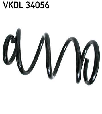 Mola de suspensão SKF VKDL 34056